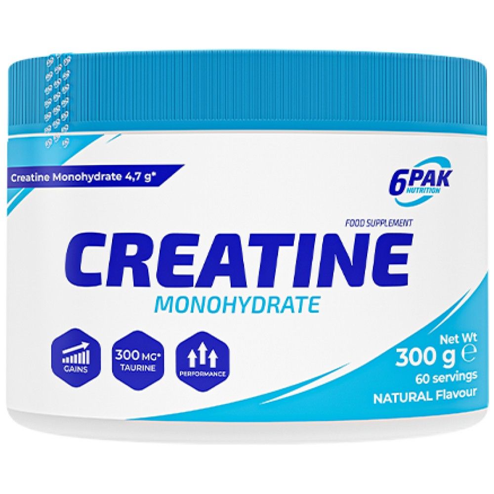 Creatina monohidrat - 300 de grame