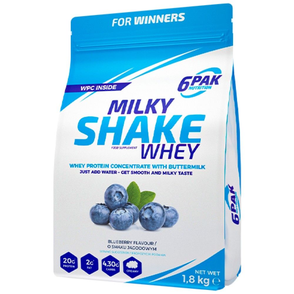 Zer Milky Shake - 1800 de grame