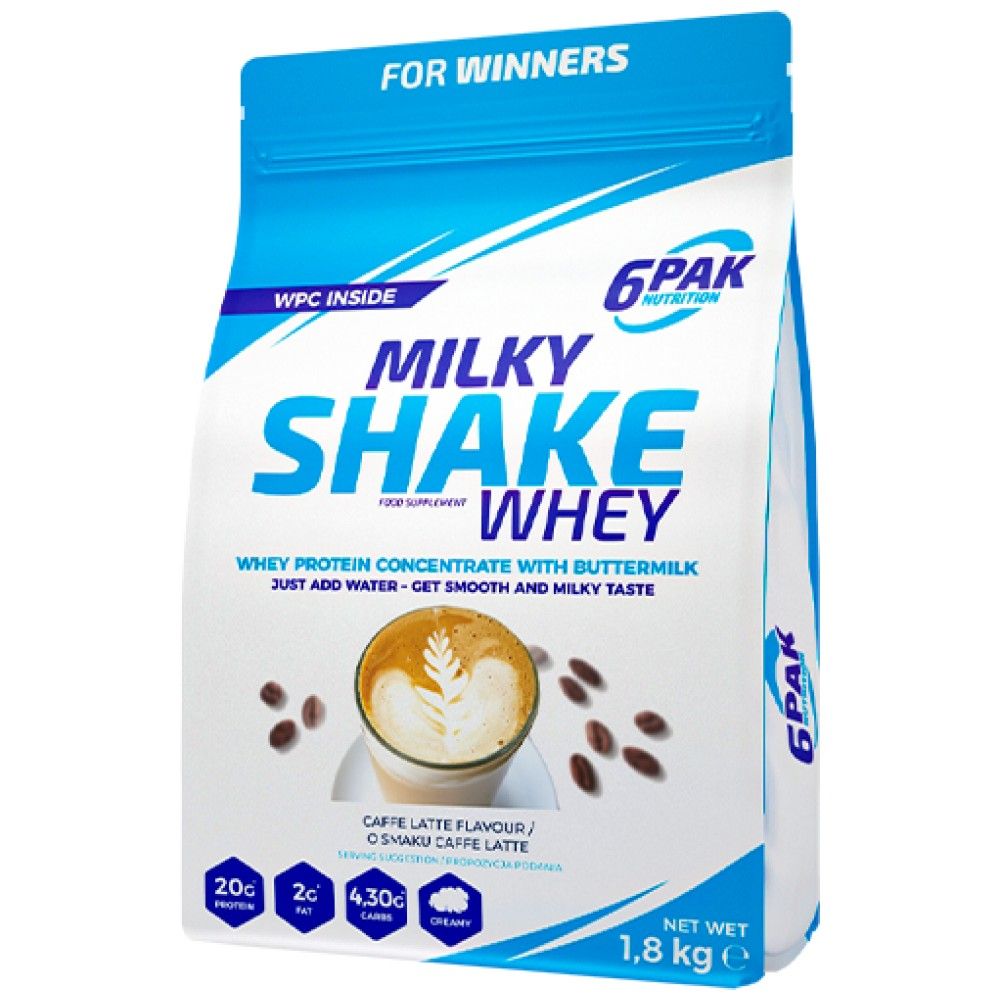 Zer Milky Shake - 1800 de grame