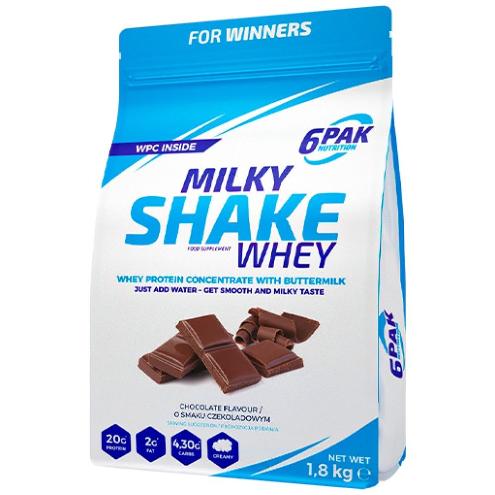 Zer Milky Shake - 1800 de grame