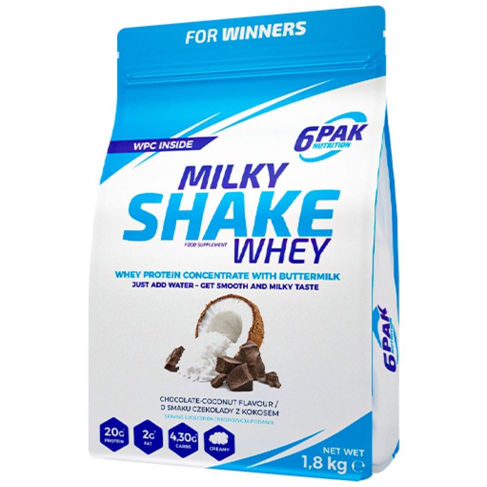 Zer Milky Shake - 1800 de grame
