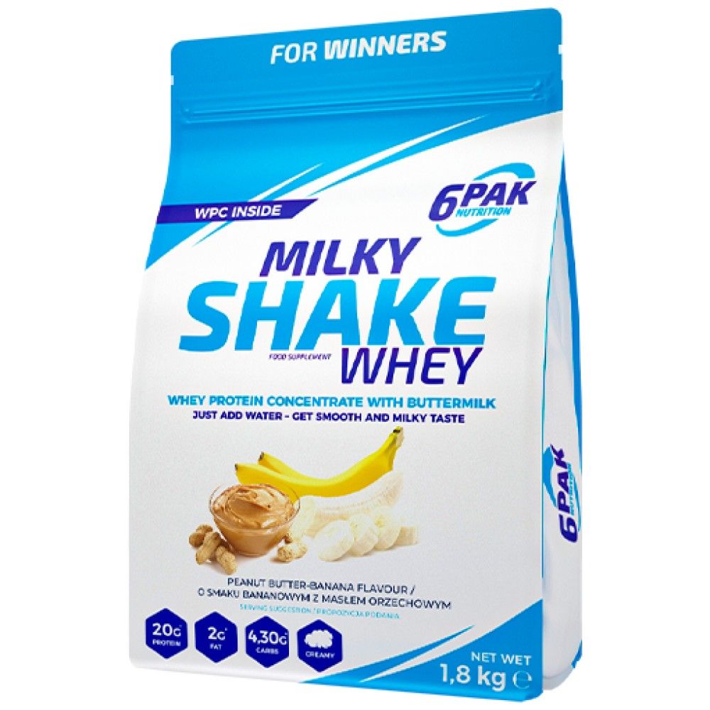 Zer Milky Shake - 1800 de grame