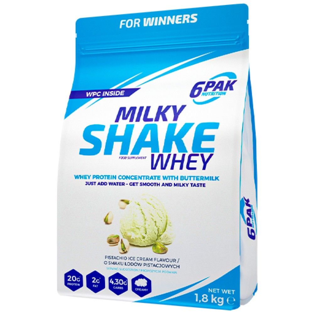 Zer Milky Shake - 1800 de grame