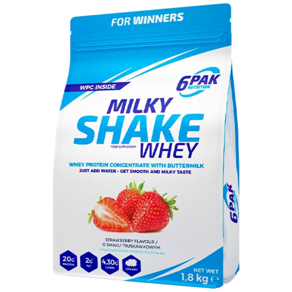 Zer Milky Shake - 1800 de grame