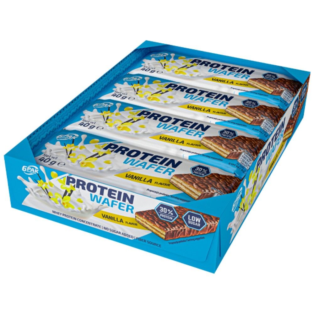 Napolitană cu proteine - 12 x 40 grame