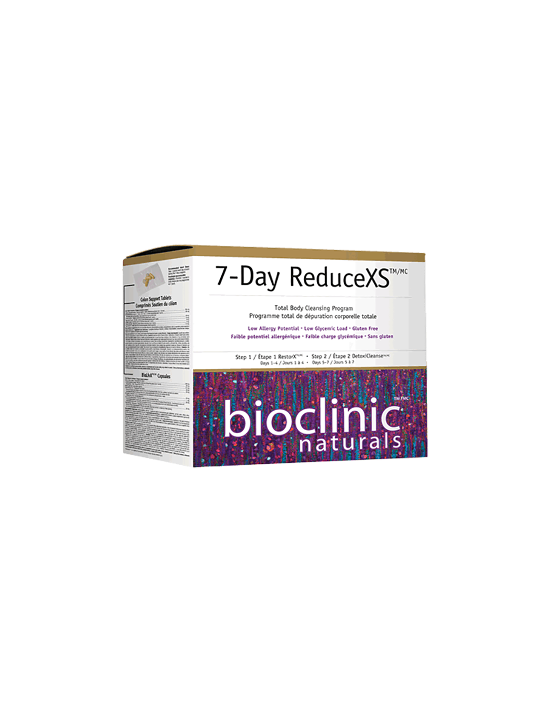Program de detoxifiere de 7 zile ReduceXS™ / 7 zile