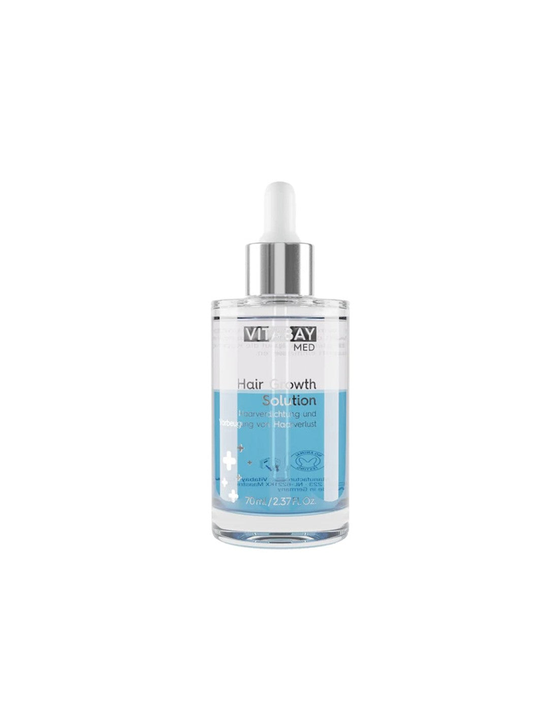 Ser pentru creșterea părului (bifazic), 70 ml