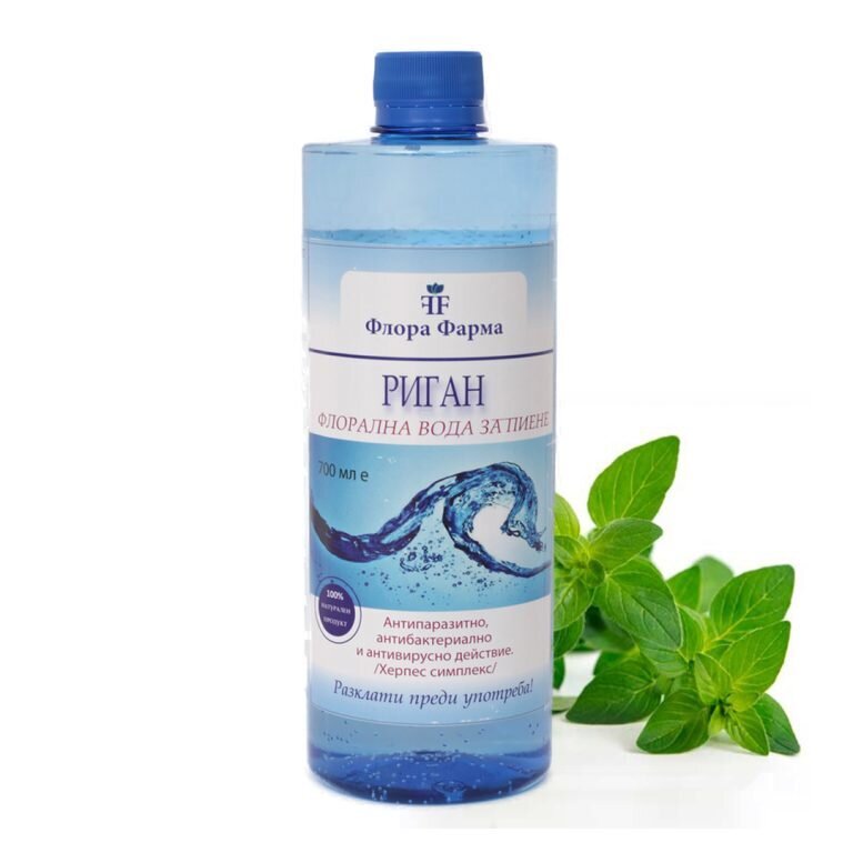Apa florala de oregano 700ml FLORA PHARMA