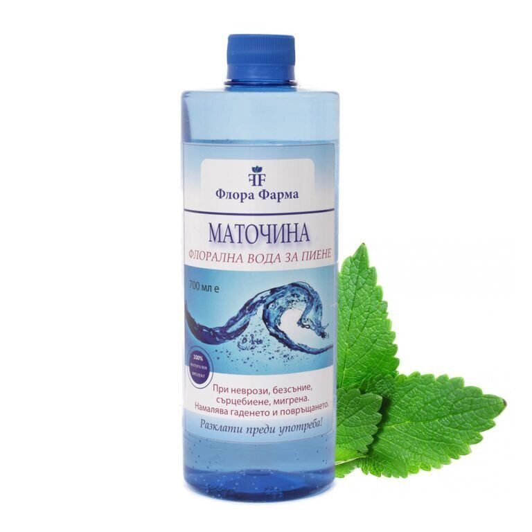 Apa florala de la MATOCINA 700ml FLORA FARMA