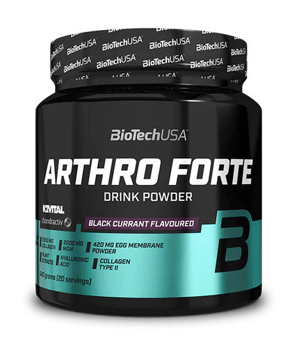 Pudră de băutură Arthro Forte - 0,340 kg
