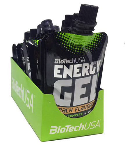 Cutie cu gel energetic / 24 x 60 g