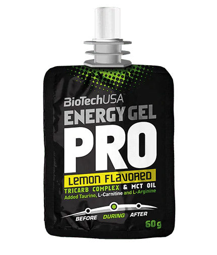Gel energetic PRO / 60 g