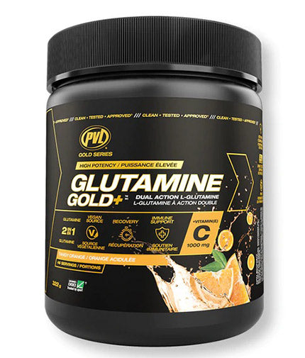 Glutamina Aur + Vitamina C - 0,322