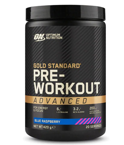 Gold Standard Pre Workout Advanced - 0,420 kg