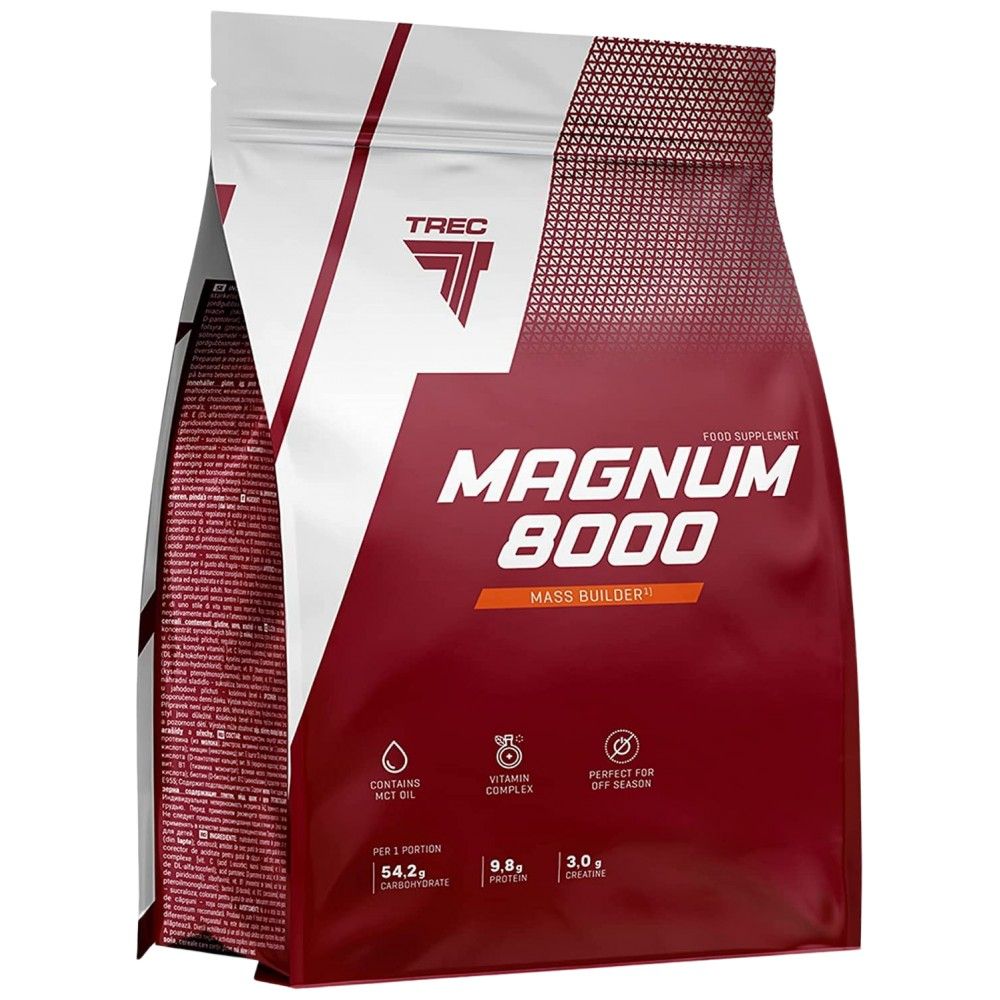 Magnum 8000 - 5450 grame