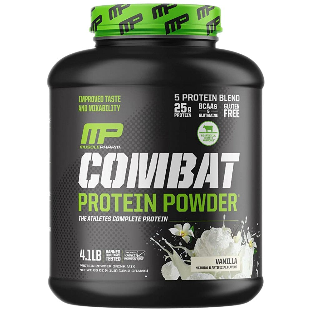 Combat Protein Pudră - 1818 grame