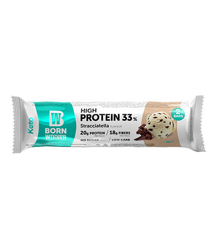 Keto 33% High Protein Bar - 60 de grame