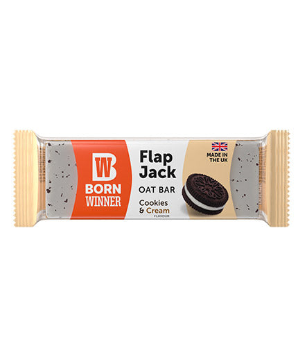 Flap Jack Oat Bar | cu Topping - 100 de grame