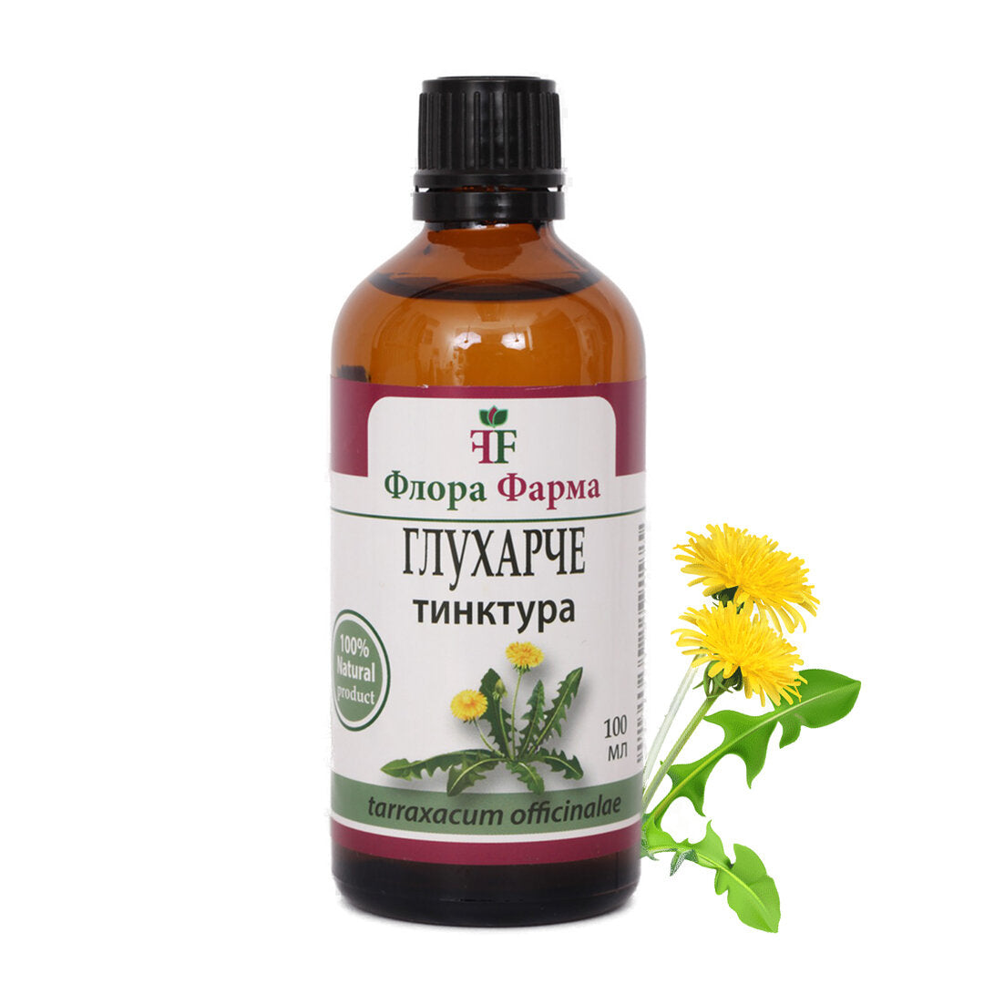 Papadie 750 mg - tinctura 100 ml FLORA FARMA