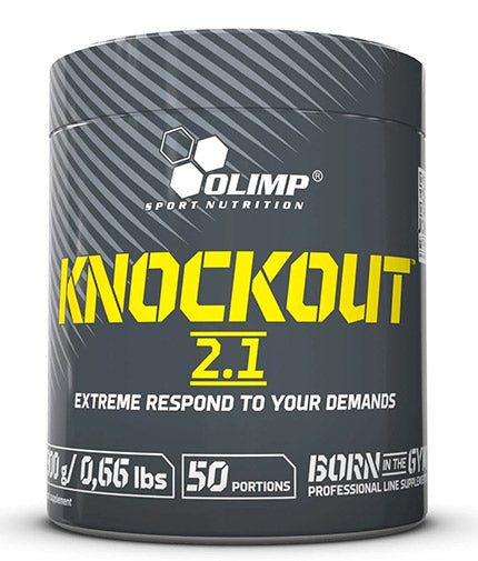 KNOCKOUT 2.0 - 305 grame