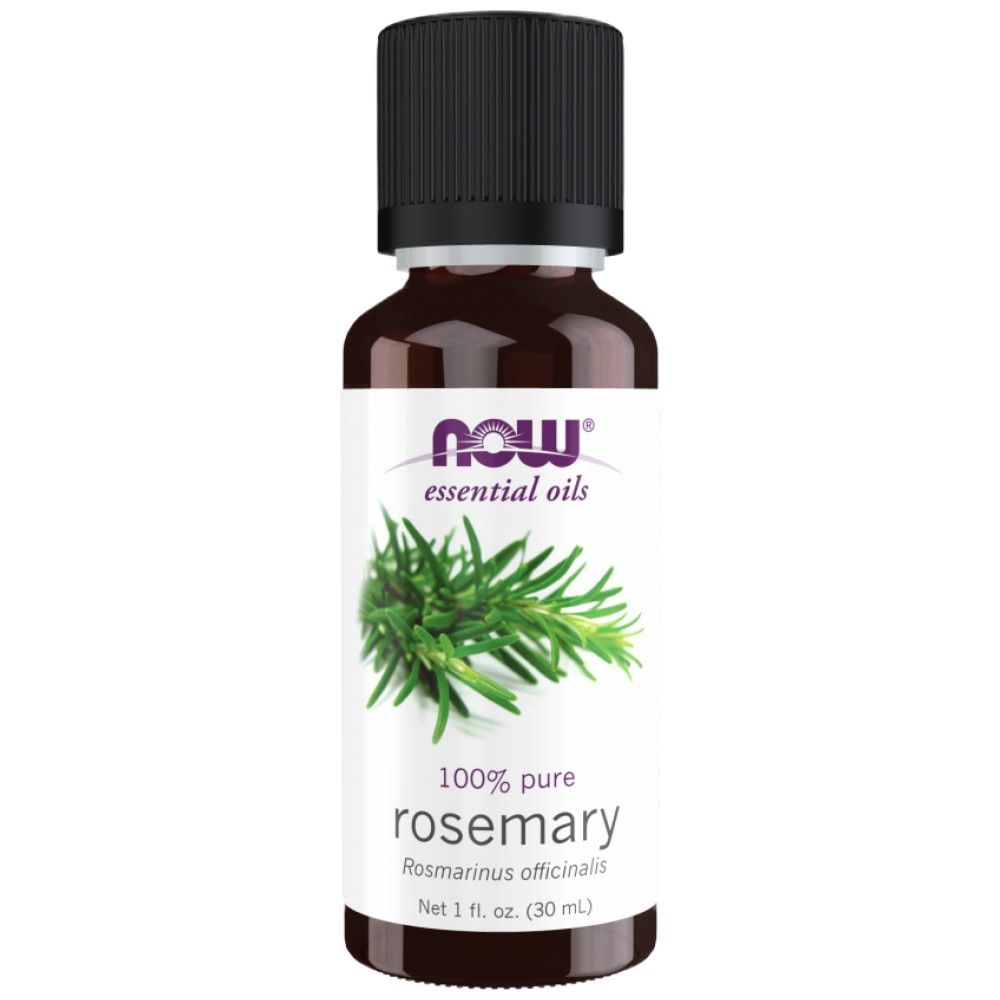Ulei de rozmarin | 100% rosmarinus oficinalis - 30 ml