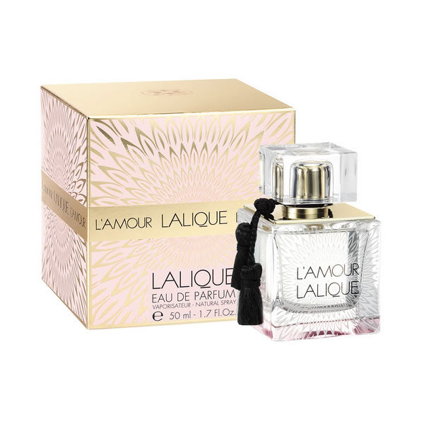 Lalique L Amour Apa de Parfum Spray 50ml