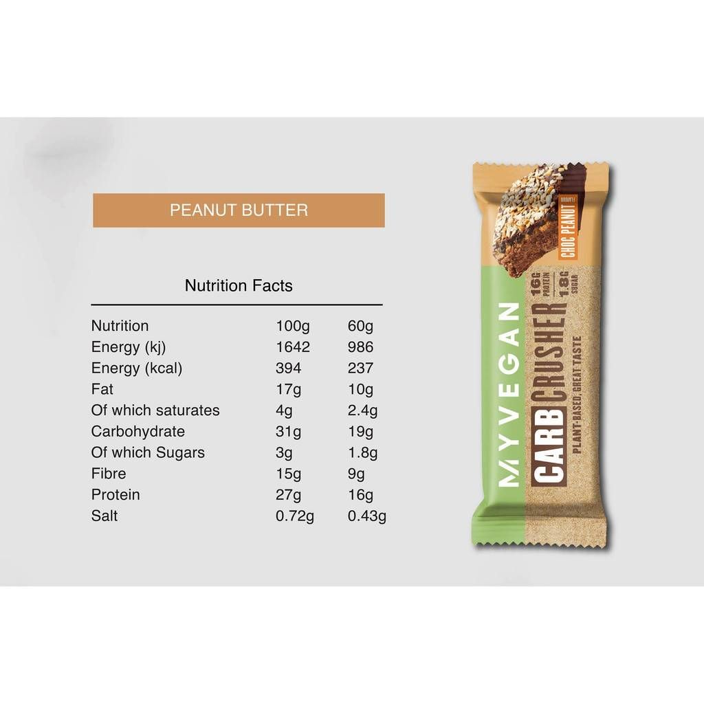 Concasor Vegan Carb - 60 de grame