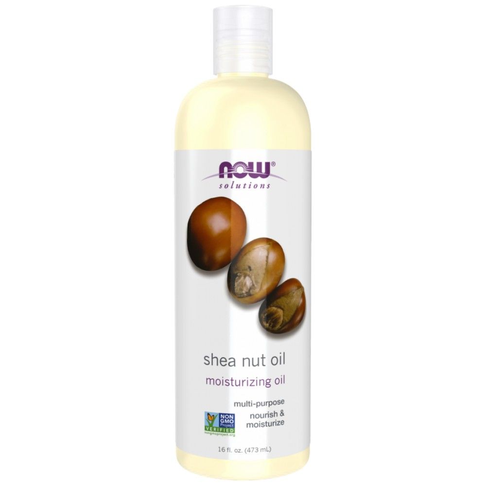 Ulei de nuci de shea | Ulei pur hidratant - 473 ml