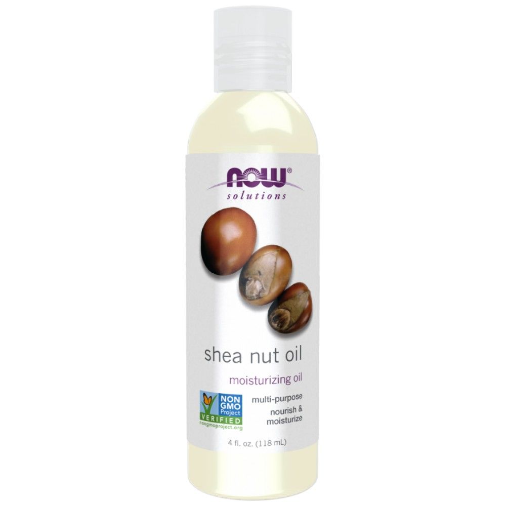 Ulei de nuci de shea | Ulei pur hidratant - 118 ml