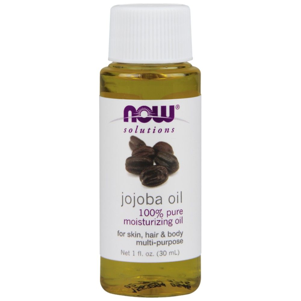 Ulei de jojoba | Ulei hidratant 100% pur - 30 ml