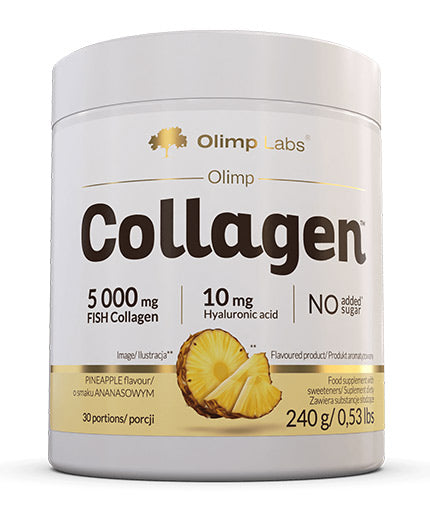 Pulbere de colagen - 0,24