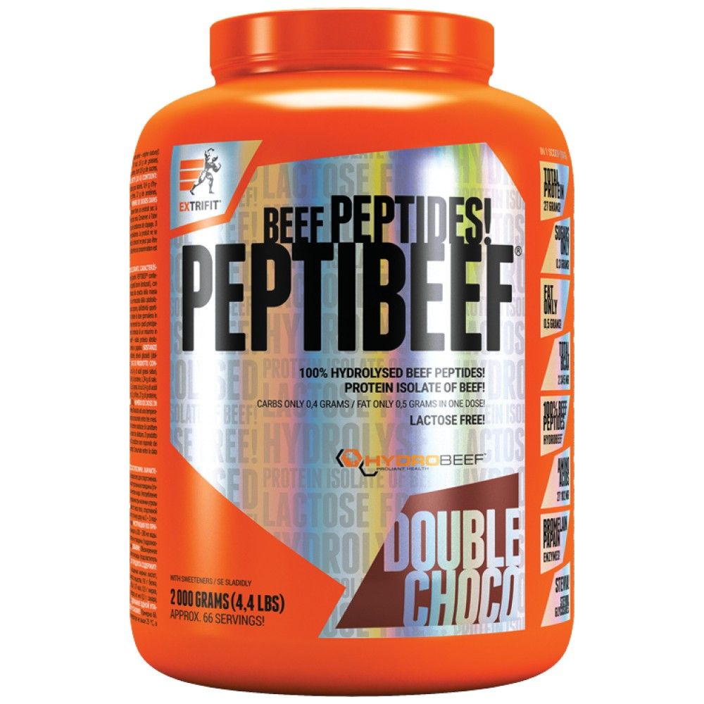 Peptibeef cu peptide de vită - 2000 de grame