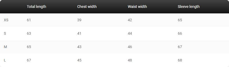 Hanorac de damă / Mânecă lungă 01 LW Half-zip - Negru