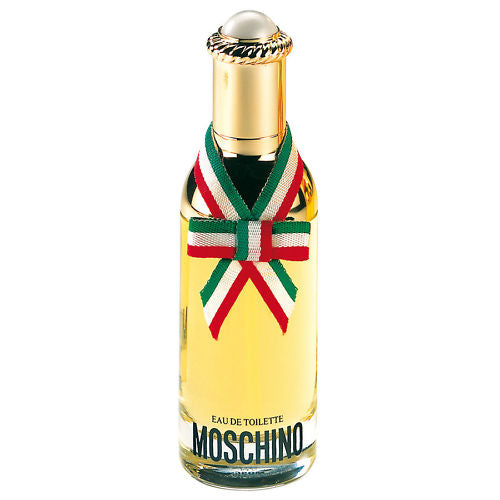 Moschino Eau De Toilette Spray 45ml - Nutra Best Europe