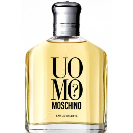 Moschino Uomo Apa de Toaleta Spray 125ml