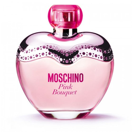 Moschino Pink Bouquet Apa de Toaleta Spray 100ml