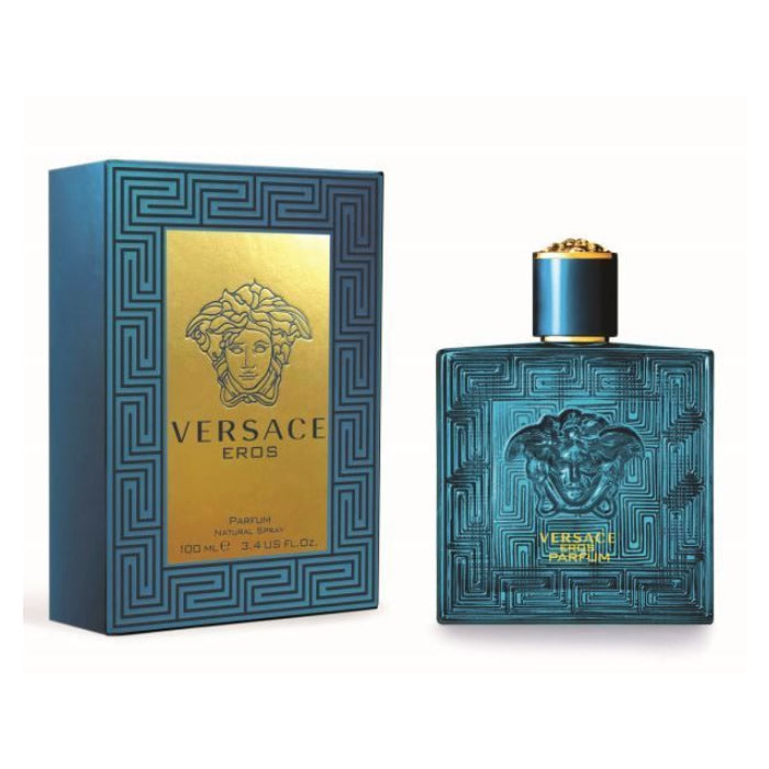 Spray de parfum Versace Eros 100 ml