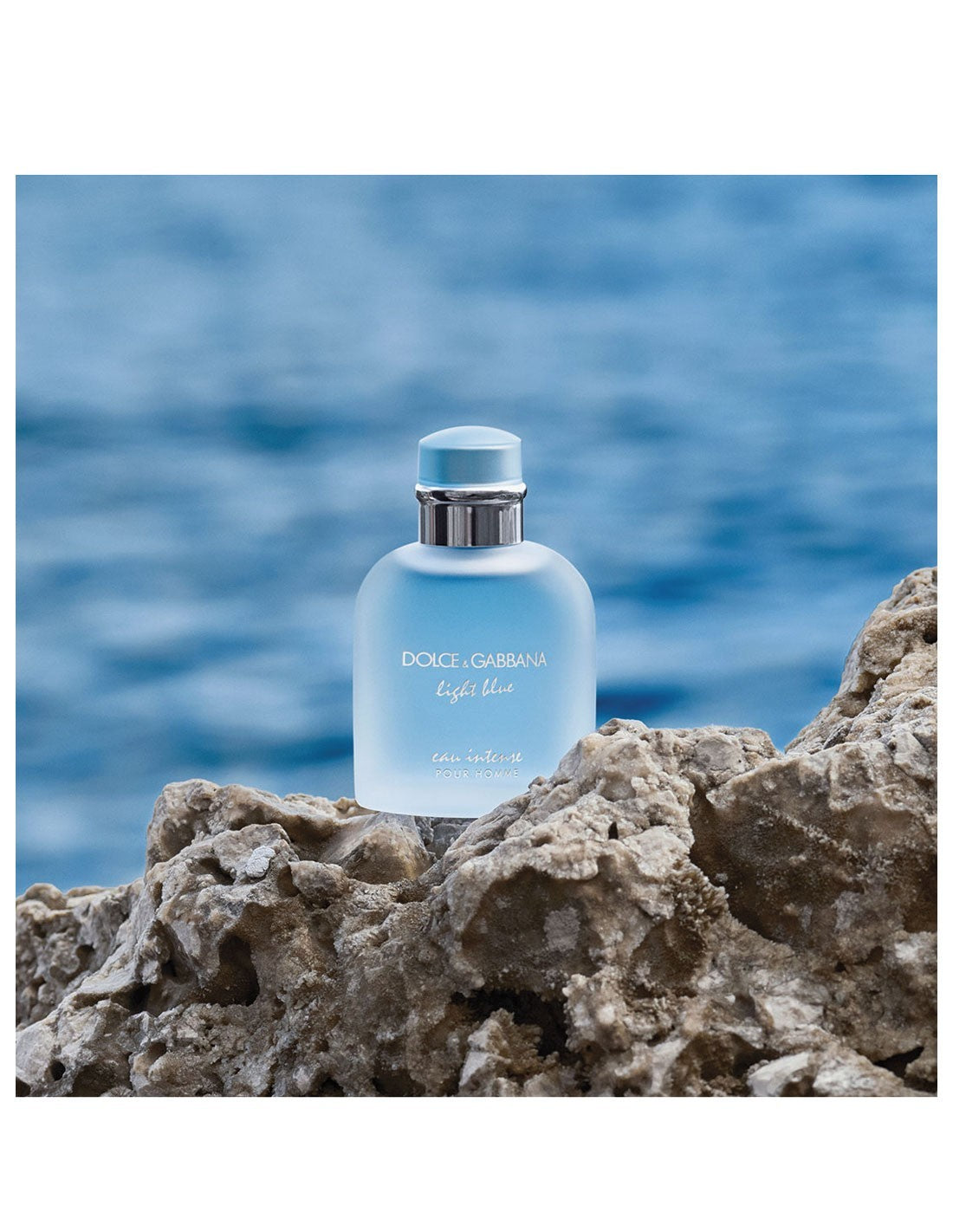 Dolce și Gabbana Dolce și Gabbana Dolce și Gabbana Dolce și Gabbana Dolce și Gabbana Dolce și Gabbana Light Blue Eau Intense Pour Homme Edp Spray 100 ml