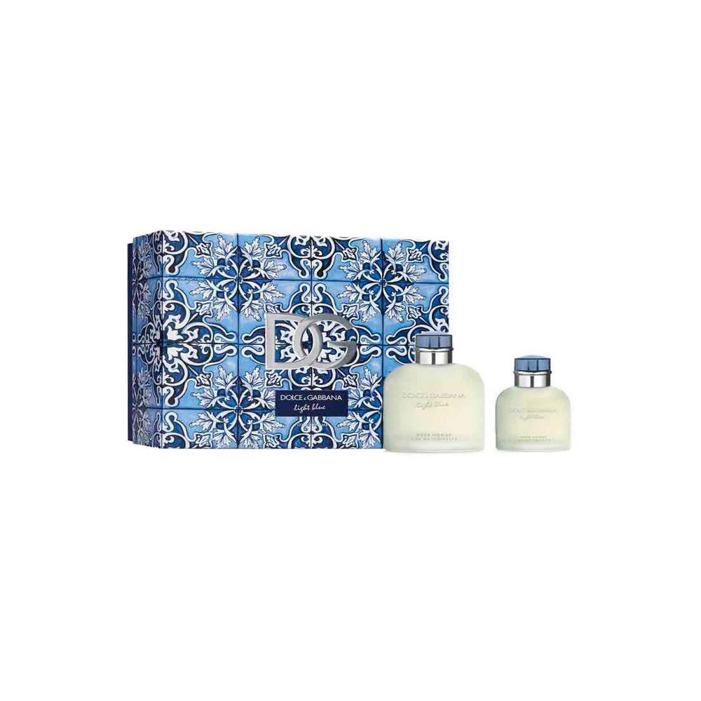 Dolce și Gabbana Dolce și Gabbana Dolce și Gabbana Dolce și Gabbana Dolce și Gabbana Dolce și Gabbana Light Blue Homme Eau De Toilette 125ml 40ml