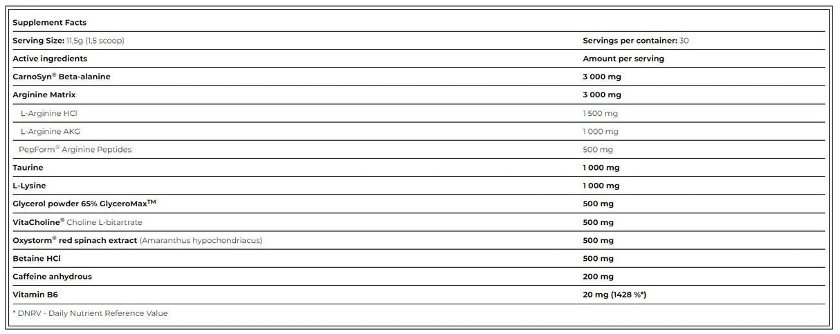 Pompă Jeep Line Black 0,345 kg