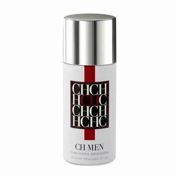 Deodorant spray pentru bărbați Carolina Herrera CH 150 ml