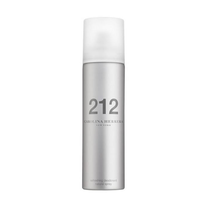Carolina Herrera 212 Deodorant Spray Pentru Femei 150ml