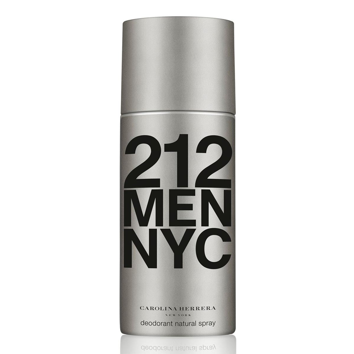 Deodorant spray pentru bărbați Carolina Herrera 212 150 ml
