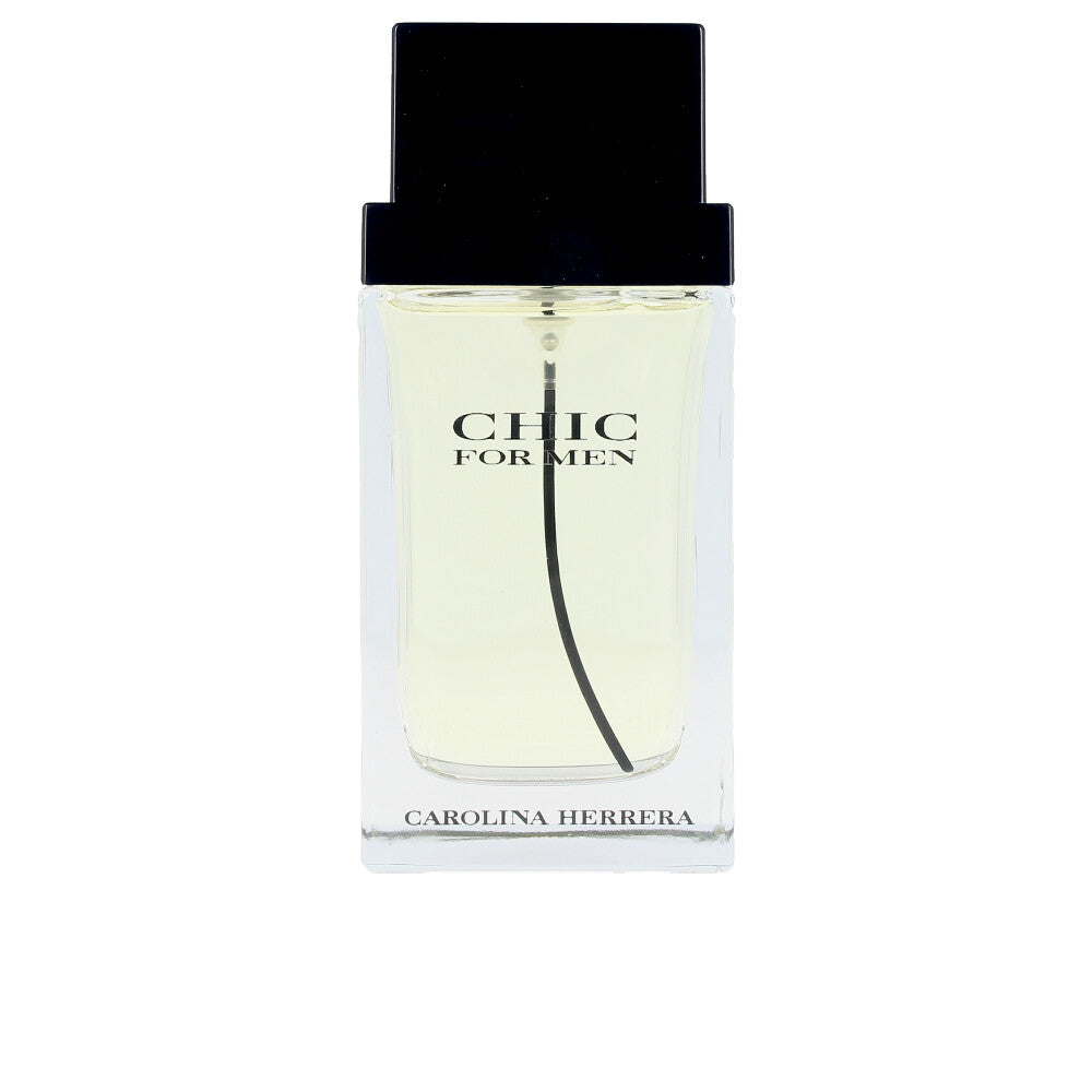 Carolina Herrera Chic For Men Apa de Toaleta Spray 100ml