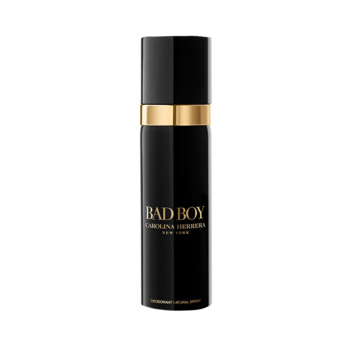 Carolina Herrera Bad Boy deodorant spray 100 ml