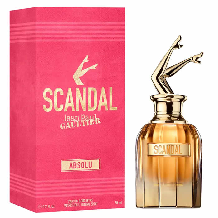 Jean Paul Gaultier Scandal Absolu Parfum Concentrat Spray 50ml