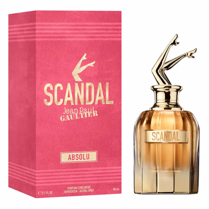 Jean Paul Gaultier Scandal Absolu Parfum Concentrat Spray 80ml