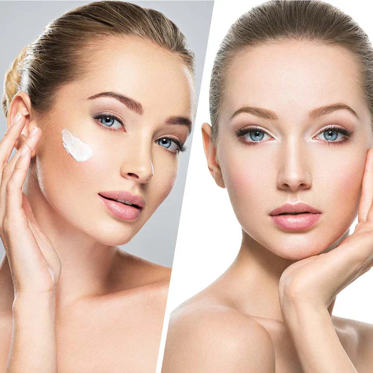 Cremă booster de noapte cu vitamina C cu efect anti-îmbătrânire pentru reînnoire 50 ml