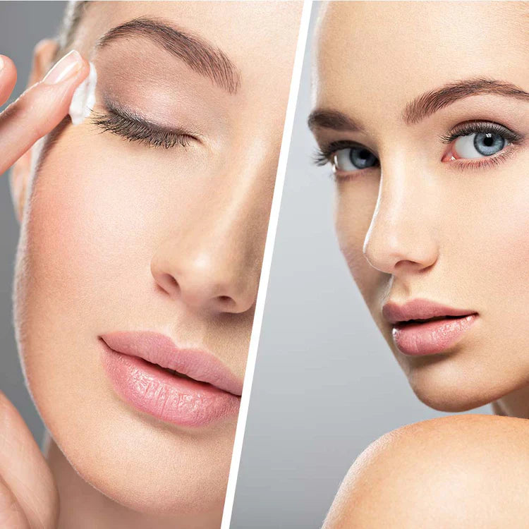 Cremă booster pentru ochi cu vitamina C pentru corectarea semnelor de îmbătrânire 15 ml