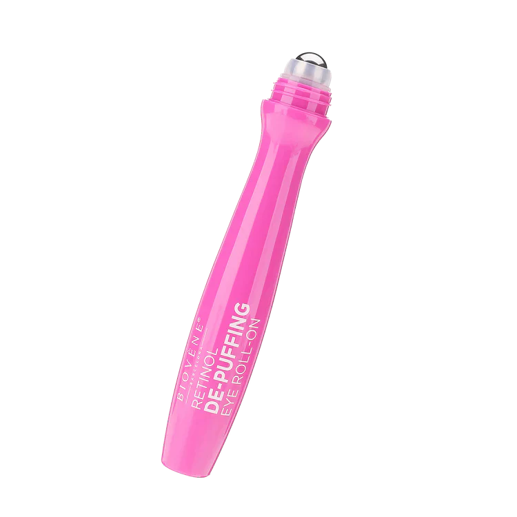 Roller de ochi cu retinol cu cireșe pentru a reduce umflarea 15 ml